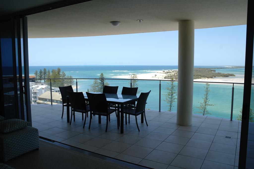 Monaco Caloundra Aparthotel Rom bilde