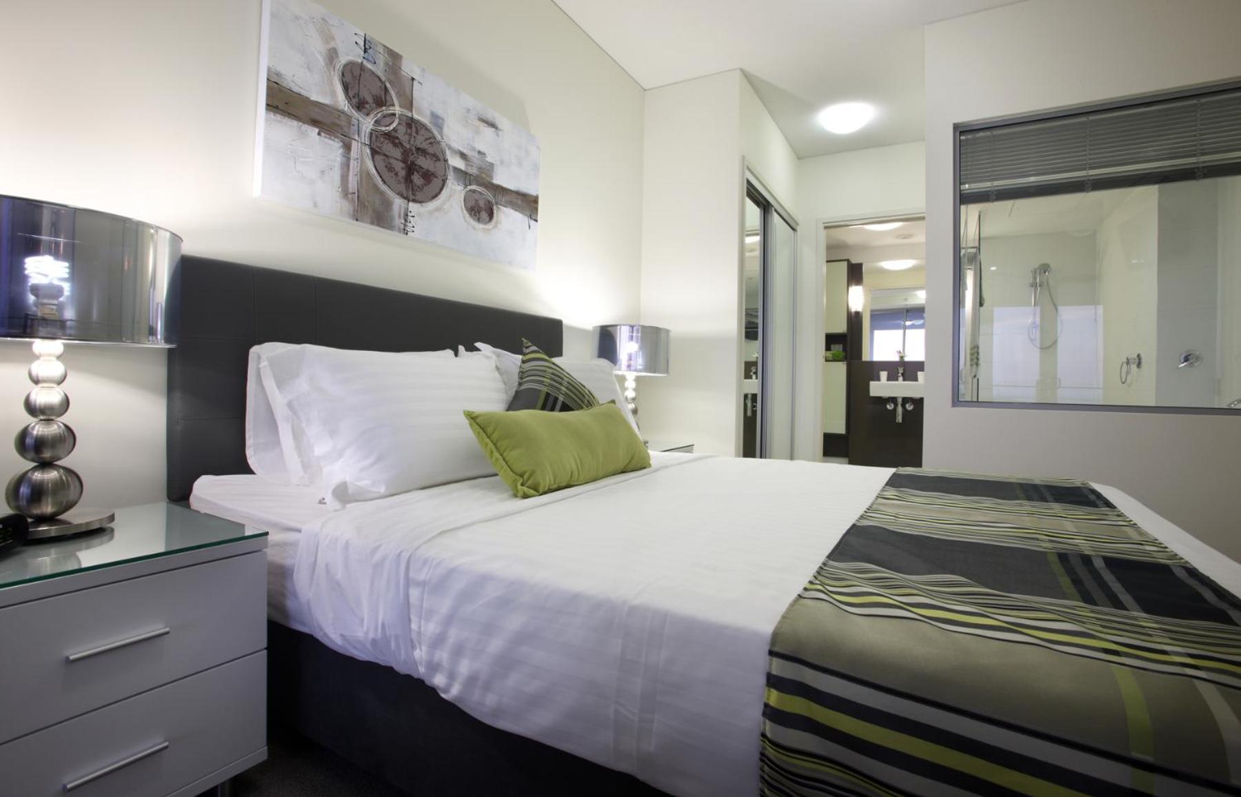 Monaco Caloundra Aparthotel Eksteriør bilde