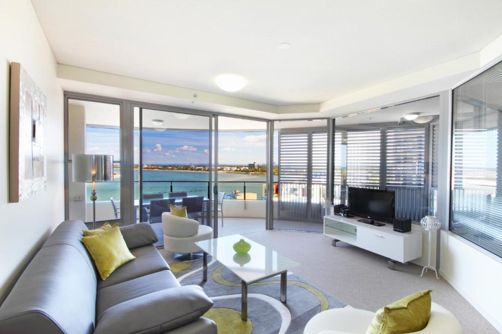 Monaco Caloundra Aparthotel Rom bilde