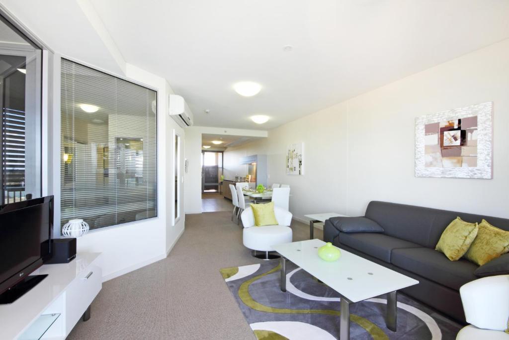 Monaco Caloundra Aparthotel Rom bilde