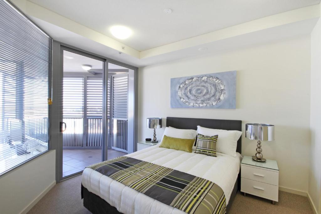 Monaco Caloundra Aparthotel Rom bilde