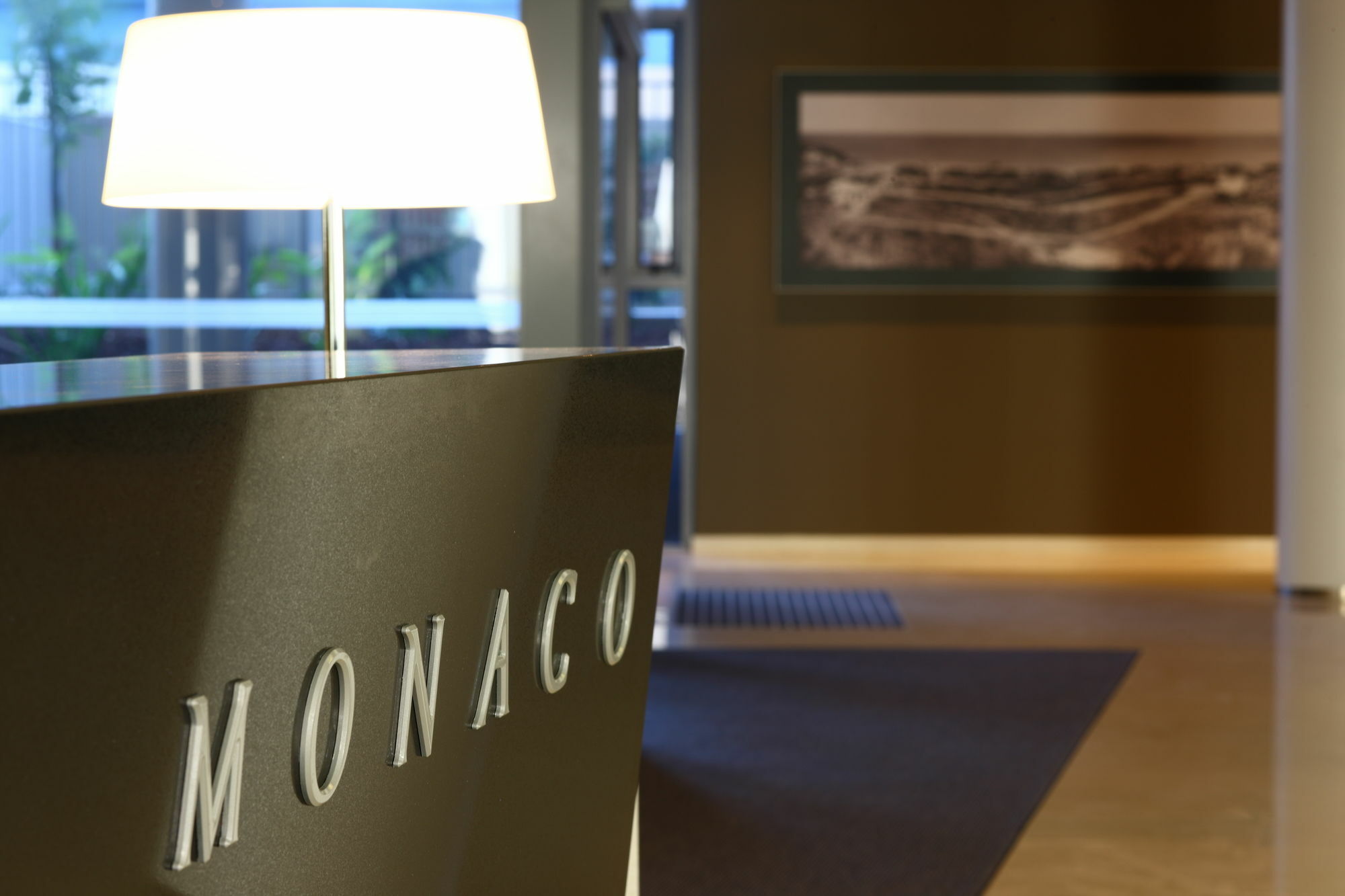 Monaco Caloundra Aparthotel Eksteriør bilde